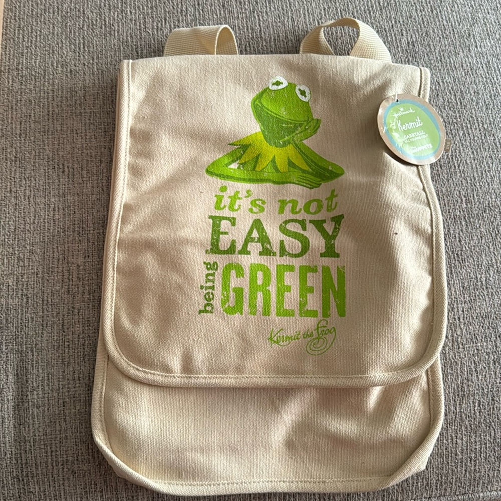 Kermit carry all